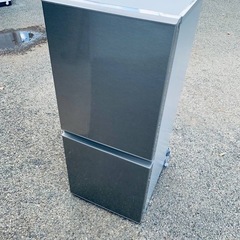♦️ AQUAノンフロン冷凍冷蔵庫【2020年式】AQR-13J