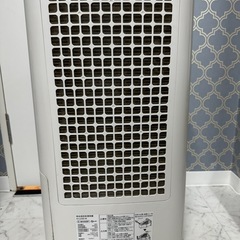 シャープ　プラズマクラスター　除加湿空気清浄機　KI-LD50-W
