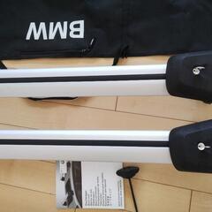 BMW純正ルーフバー