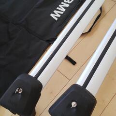 BMW純正ルーフバー