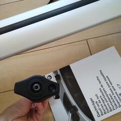 BMW純正ルーフバー