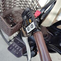 Panasonic 電動自転車 電動アシスト自転車 子乗せ