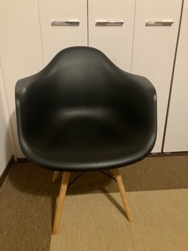 イームス風　チェア　2脚