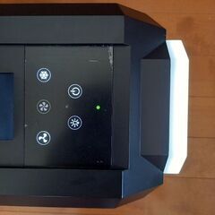 YAMAZENポータブルスポットクーラー