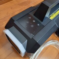 YAMAZENポータブルスポットクーラー