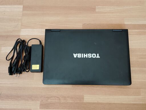 東芝　TOSHIBA　dynabook Satellite B552/G  Win10 HDD メモリ8GB 半ジャンク?
