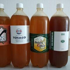 DREAM BEER ドリームビア クラフトビール 1.5リットル 4本