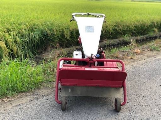 共栄社 ホーネンス ハンマーナイフ RH65A ? 自走式 草刈機 茨城県常総