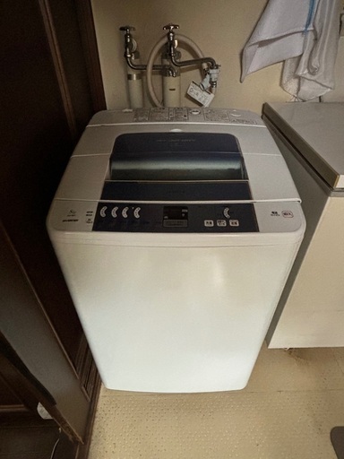 人気のビートウォッシュ洗濯機入れ替えです！！
