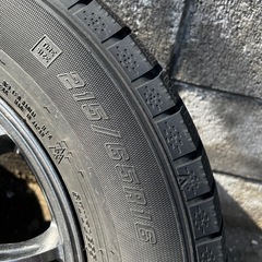 値下げしました！アルファード30　　スタッドレスタイヤICE NAVI7