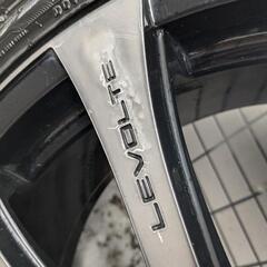 (値下げ) 溝バリ山19インチ　ヴェネルディ レヴォルテ　ステップワゴン　オデッセイ