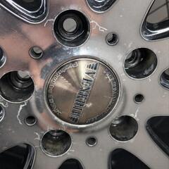 (値下げ) 溝バリ山19インチ　ヴェネルディ レヴォルテ　ステップワゴン　オデッセイ