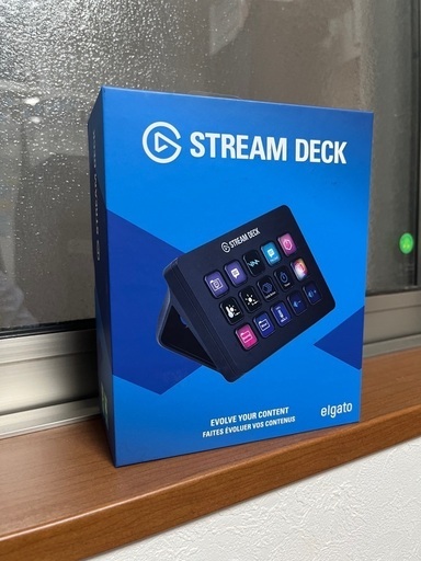 周辺機器 Elgato Stream Deck MK.2 STREAM DECK