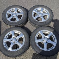 【4本セット】185/65R15 DUNLOP WINTER MAXX