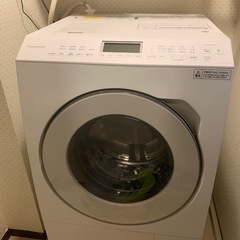 Panasonic/パナソニック/8㎏/4.5㎏洗濯乾燥機/2018年式/NA-FW80S6?1673?