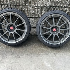 フィアットアバルト用、スタッドレスタイヤ