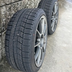 フィアットアバルト用、スタッドレスタイヤ