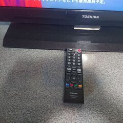 東芝 TOSHIBA REGZA(レグザ) 40A2 40A2　40インチ　LEDバックライトを採用したVA方式の液晶パネルを搭載するフルハイビジョン液晶テレビ（40V型）