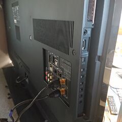 東芝 TOSHIBA REGZA(レグザ) 40A2 40A2　40インチ　LEDバックライトを採用したVA方式の液晶パネルを搭載するフルハイビジョン液晶テレビ（40V型）