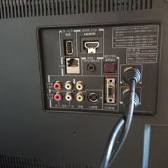 東芝 TOSHIBA REGZA(レグザ) 40A2 40A2　40インチ　LEDバックライトを採用したVA方式の液晶パネルを搭載するフルハイビジョン液晶テレビ（40V型）