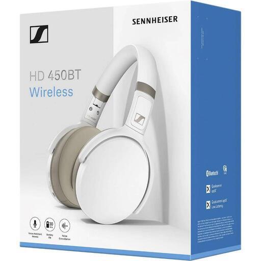 Sennheiser　HD450BT　ヘッドフォン