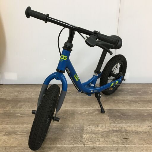 LOG KICKER 子供用 自転車 ログ キッカー 適正2-5歳 トレーニング 練習 24h菊ST