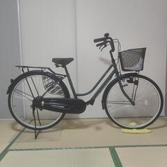 未使用品 アサヒサイクル サントス26