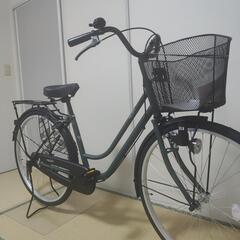 未使用品 アサヒサイクル サントス26