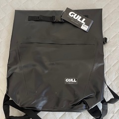 値下げ　新品未使用　ガル　GULL シュノーケルリュック