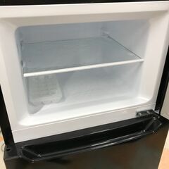 冷蔵庫 ハイセンス HR-B12J1B 2023年製 W(幅)47.5×D(奥行き)49.0×H(高さ)116.7cm ※保証6ヶ月-極美品✨ヴィトン アンプラント ポルトフォイユ クレア トゥルトレール ベージュ