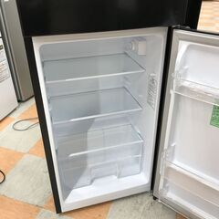 冷蔵庫 ハイセンス HR-B12J1B 2023年製 W(幅)47.5×D(奥行き)49.0×H(高さ)116.7cm ※保証6ヶ月