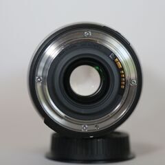 Canon EF-S18-200mm F3.5-5.6 IS フード付