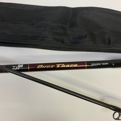 【配送不可】DAIWA オーバーゼアグランデ 106MH ダイワ ジギングロッド 釣り 青物 