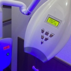 取引中　　ホワイトニングマシーン　業務用　セルフ