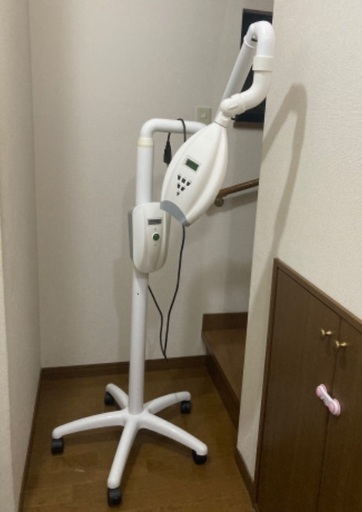 取引中　　ホワイトニングマシーン　業務用　セルフ