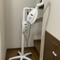 取引中　　ホワイトニングマシーン　業務用　セルフ