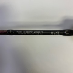 【配送不可】DAIWA 紅牙 エア N65MB スリルゲーム ダイワ タイラバロッド 釣り 真鯛 