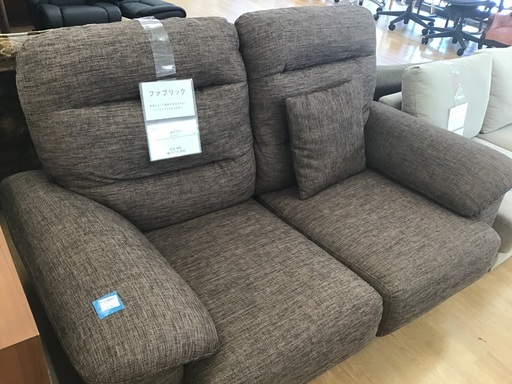 【トレファク神戸新長田】2人掛けソファー入荷しました！!!【取りに来れる方限定】