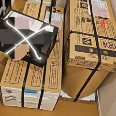 新品❗！！エアコン