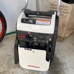 ホンダエネポ　ガス発電機