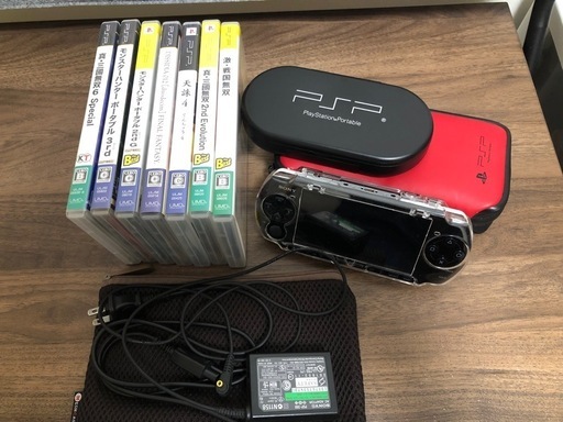 【最終】PSP   ソフトセット
