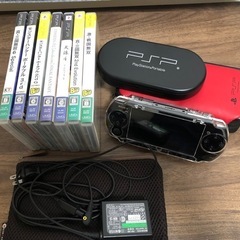 【最終】PSP   ソフトセット 