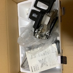 ★美品★パオックスライド丸鋸