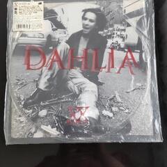 X JAPAN初回生産限定盤値下げしました。『DAHLIA』