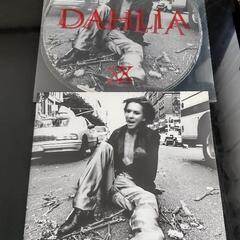 X JAPAN初回生産限定盤値下げしました。『DAHLIA』