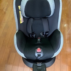 新生児OK チャイルドシート isofix 