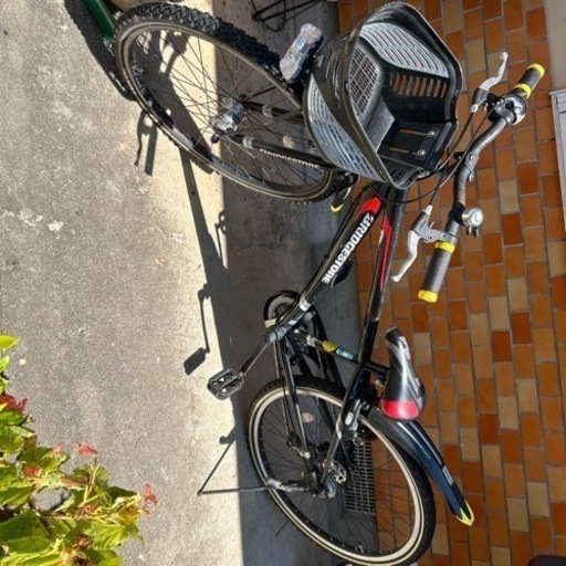 自転車 マウンテンバイク