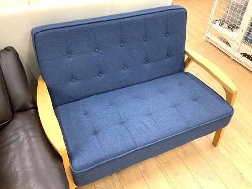 2人掛けソファーのご紹介です！！！