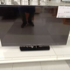 ★ジモティ割あり★ SHARP 液晶テレビ  32インチ19年製   動作確認／クリーニング済み TC1035