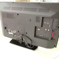 ★ジモティ割あり★ SHARP 液晶テレビ  32インチ19年製   動作確認／クリーニング済み TC1035